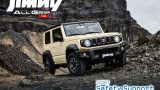 2026 Suzuki Jimny Philippines with Suzuki Safety Support