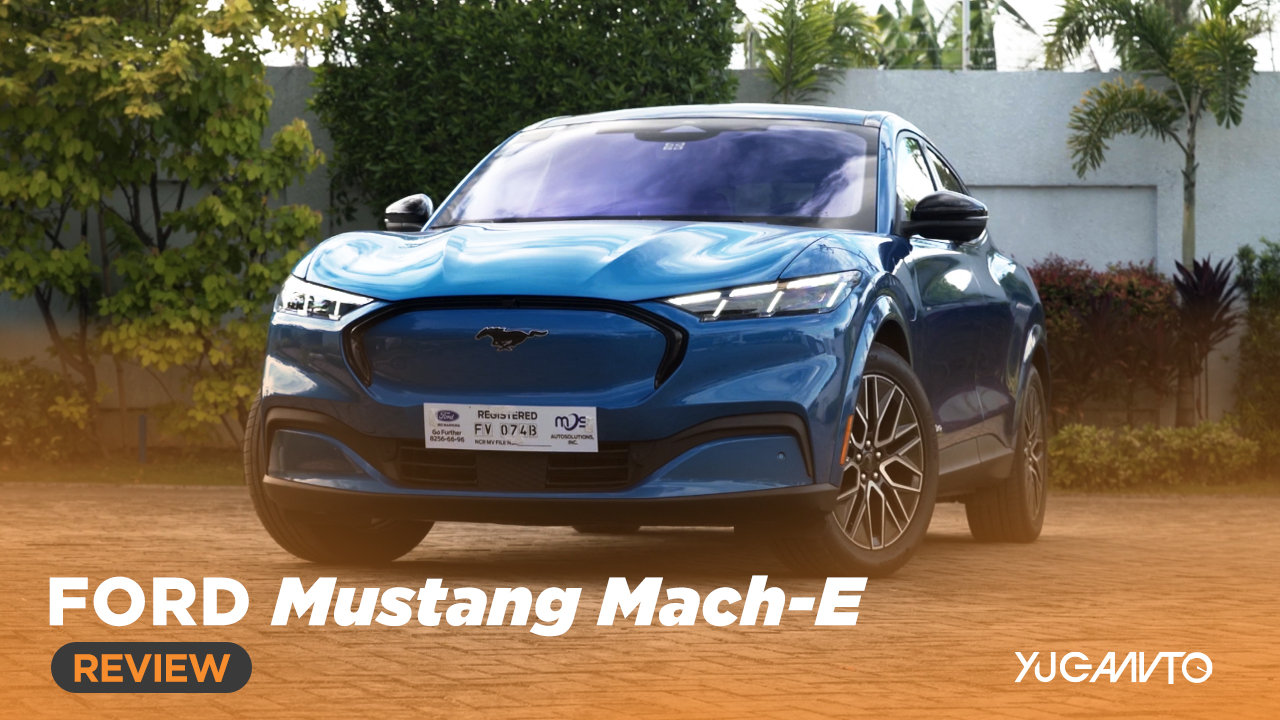 Ford Mustang Mach-E Review