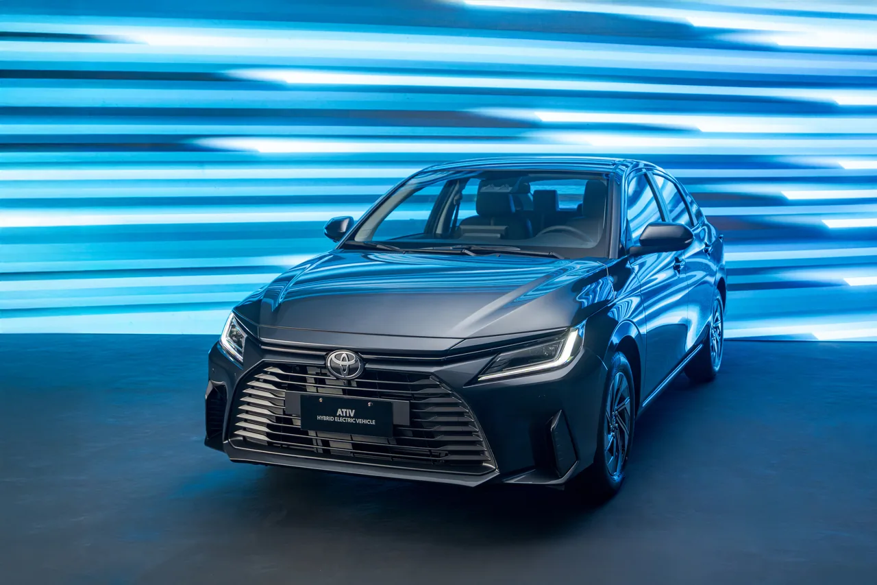 Toyota Ativ
