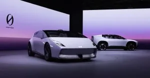 Honda 0 SUV and Saloon