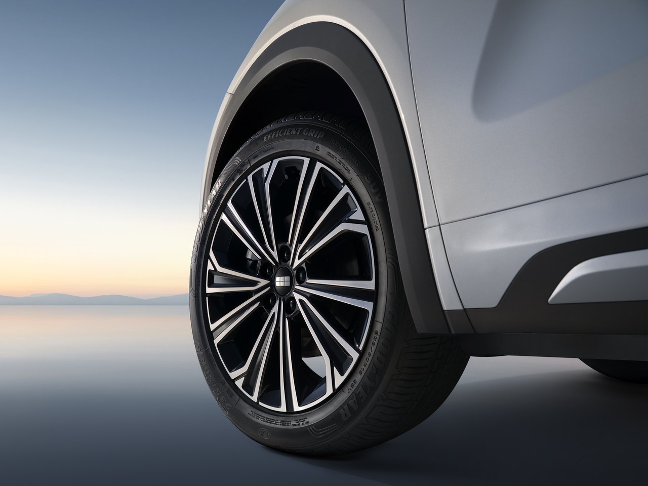 Geely EX5 EM-i
