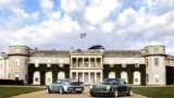 2026 Goodwood Festival of Speed Central Feature by Singer Vehicle Design