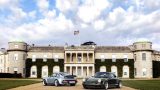 2026 Goodwood Festival of Speed Central Feature by Singer Vehicle Design