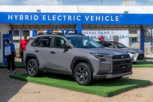 All-new Toyota RAV4 Philippines