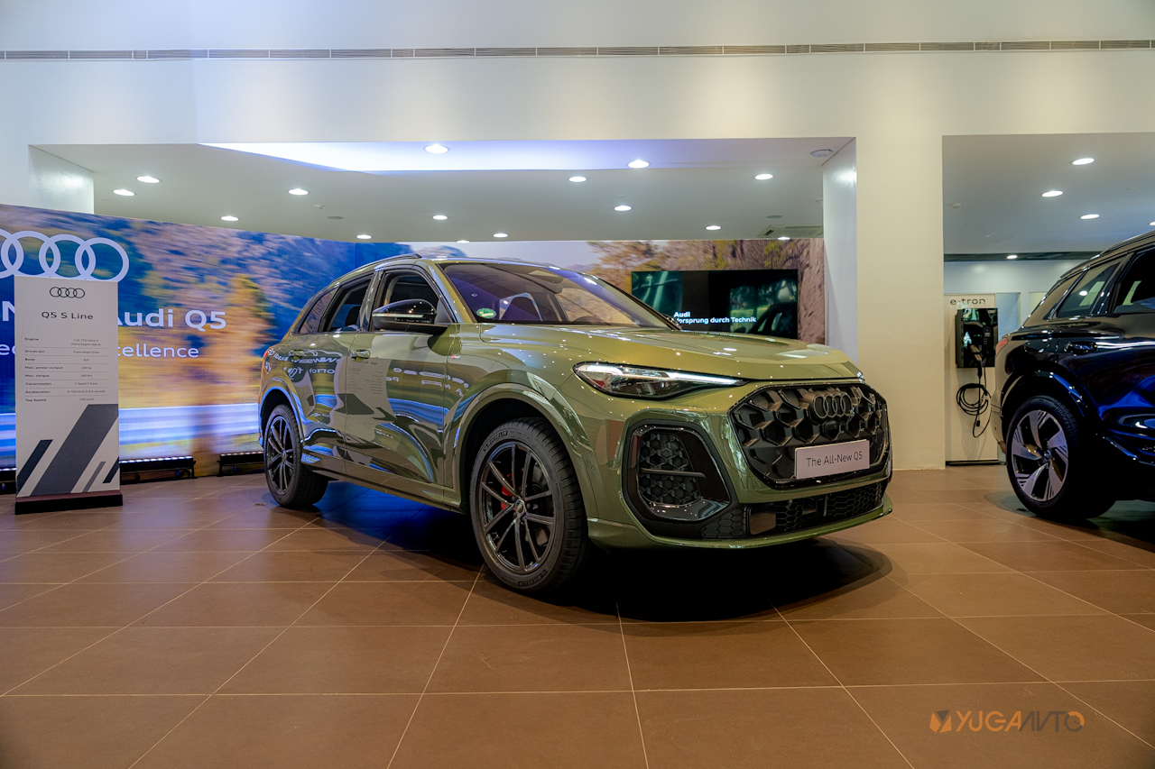 Audi Q5 Hybrid Philippines