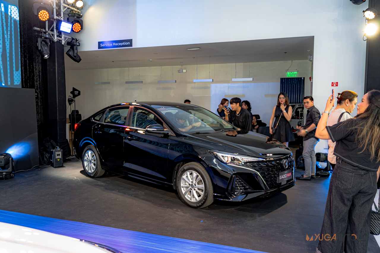 Changan Eado Plus Philippines