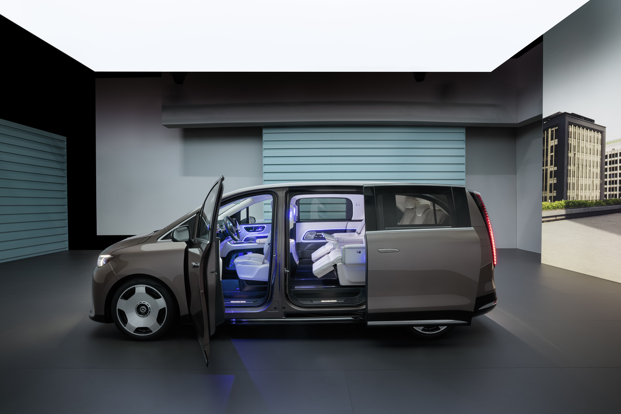 Mercedes-Benz VLE