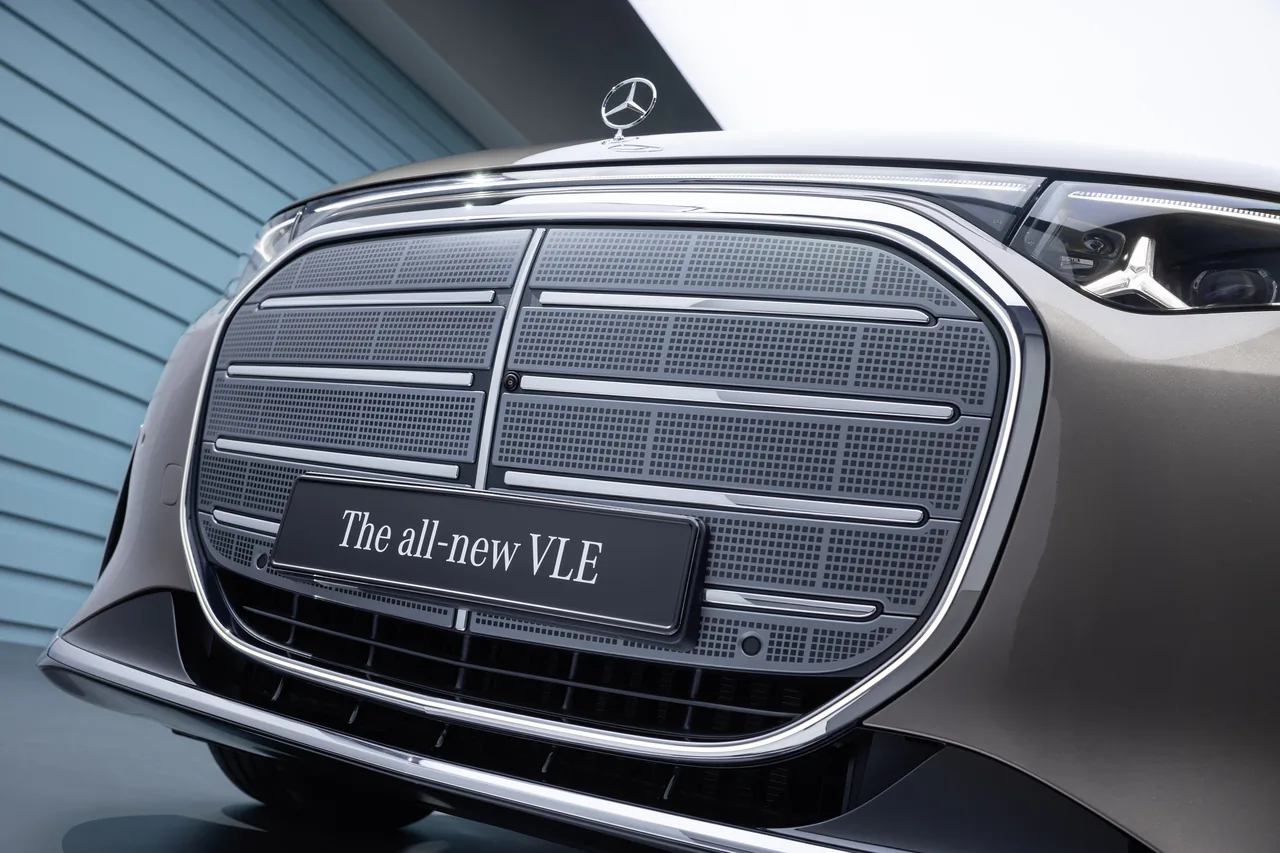 Mercedes-Benz VLE