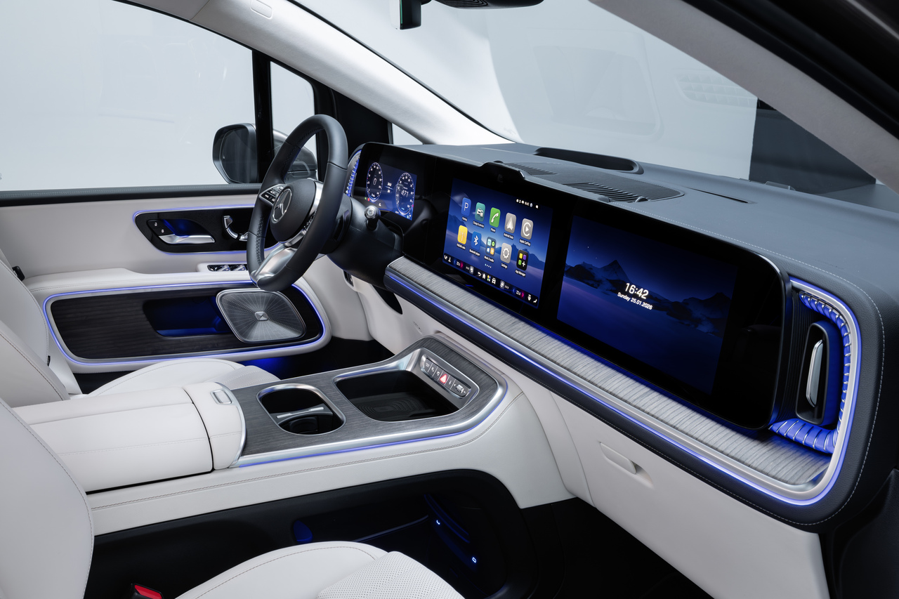 Mercedes-Benz VLE
