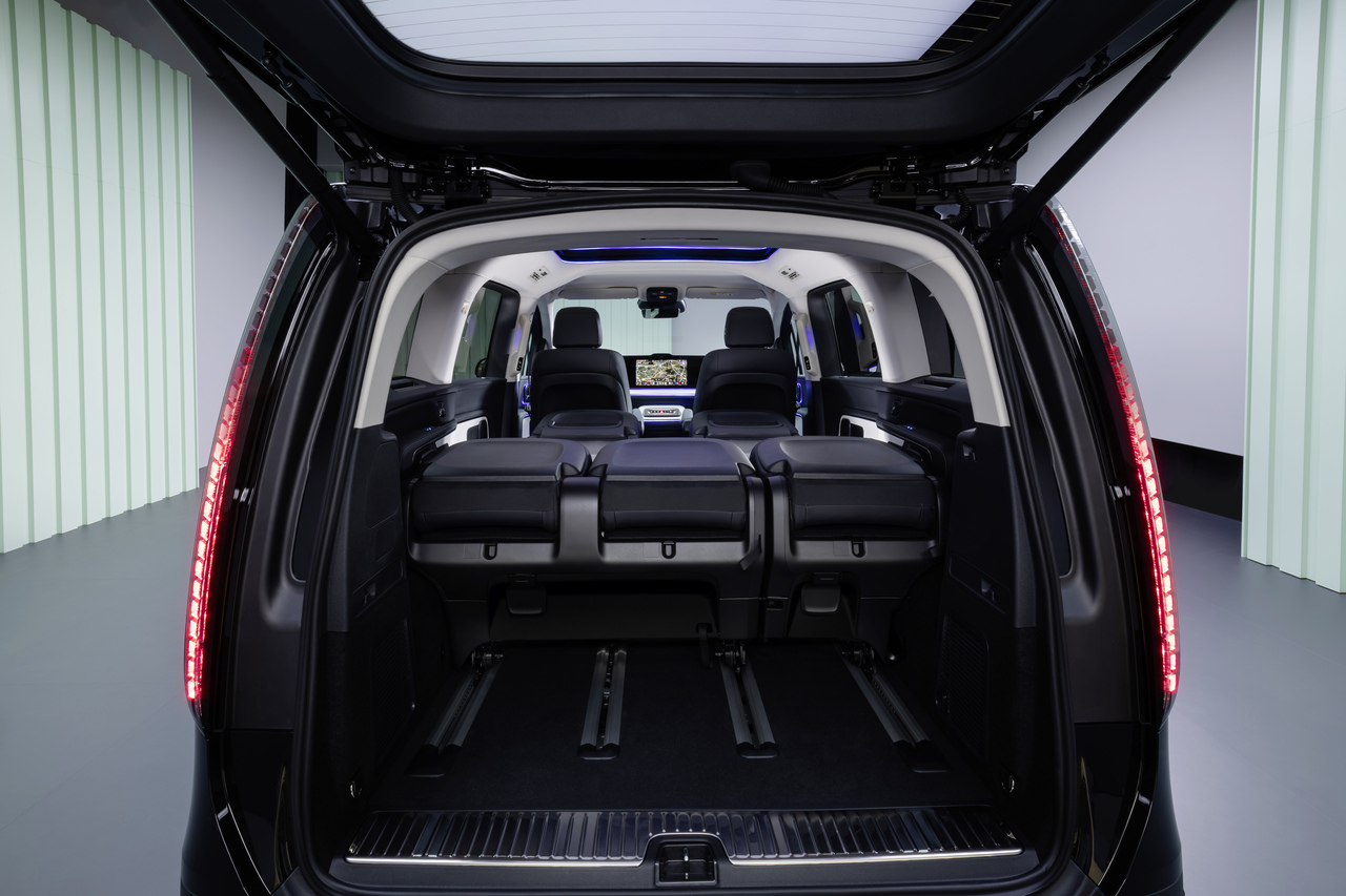 Mercedes-Benz VLE