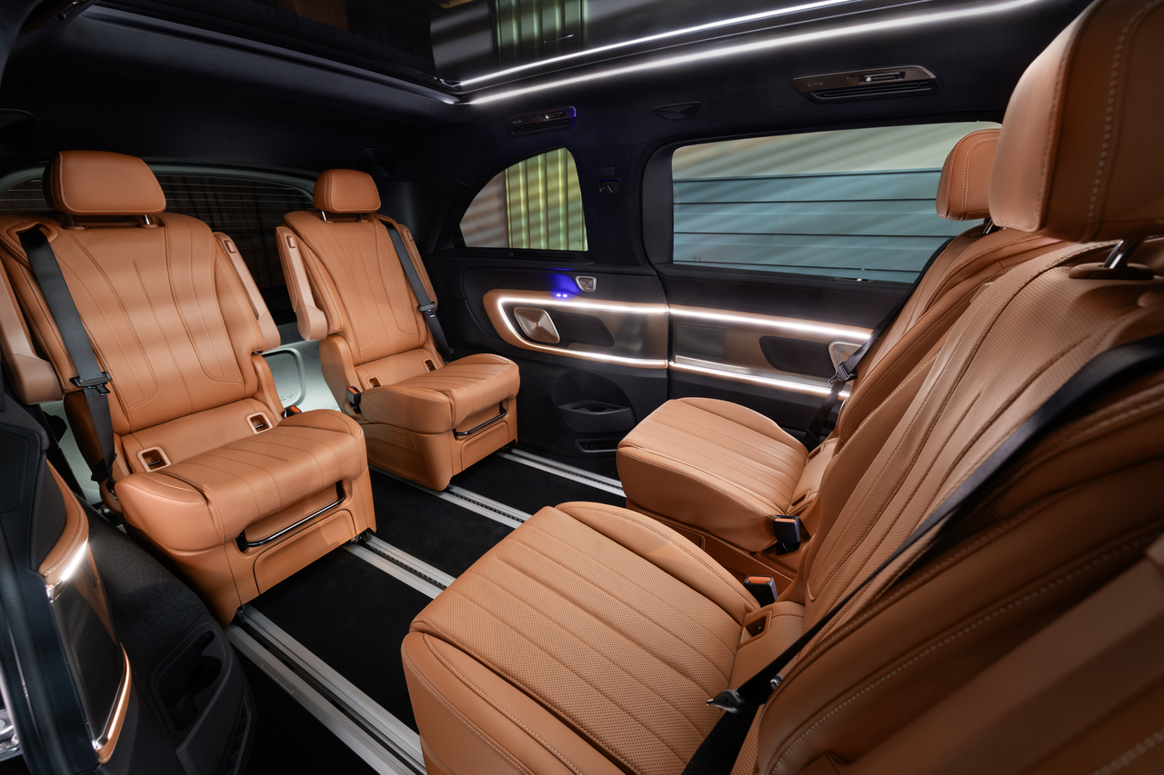 Mercedes-Benz VLE