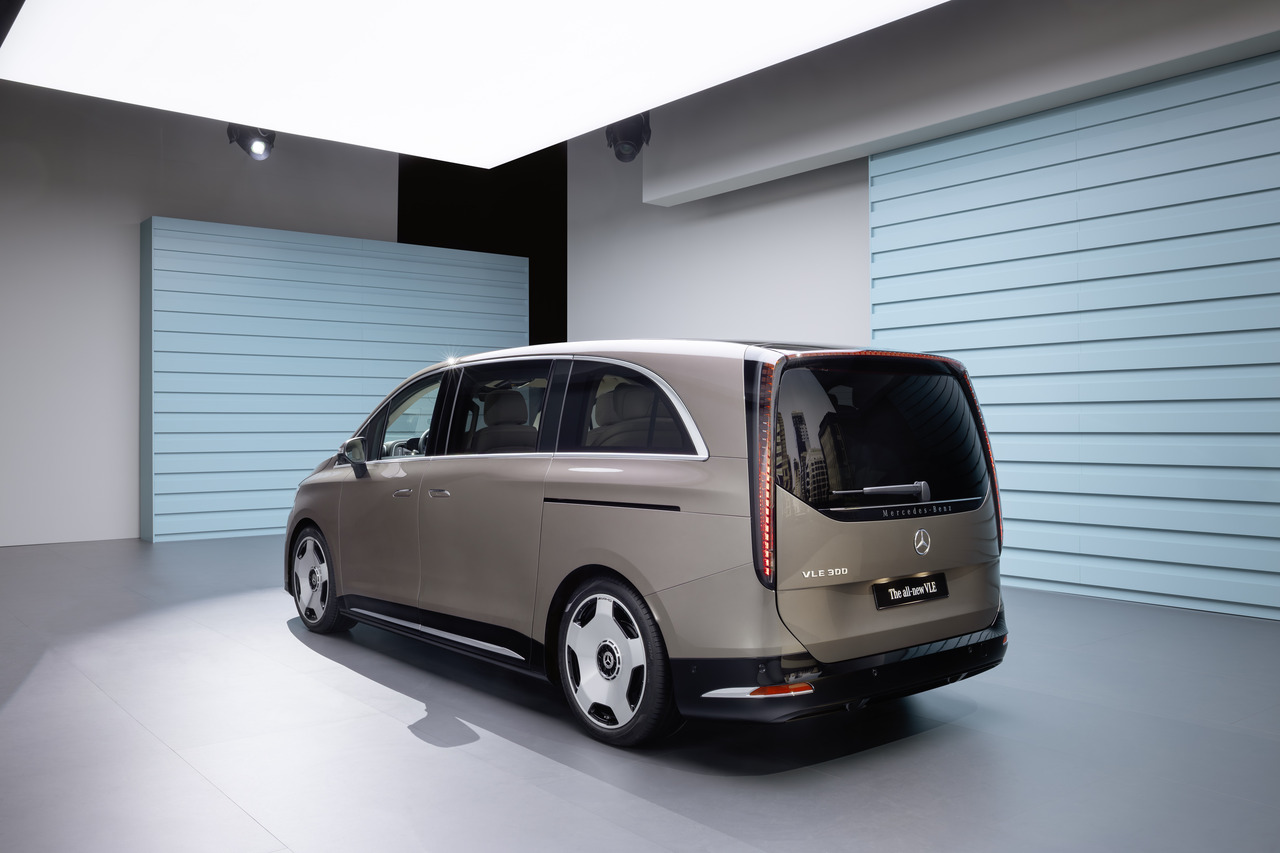 Mercedes-Benz VLE