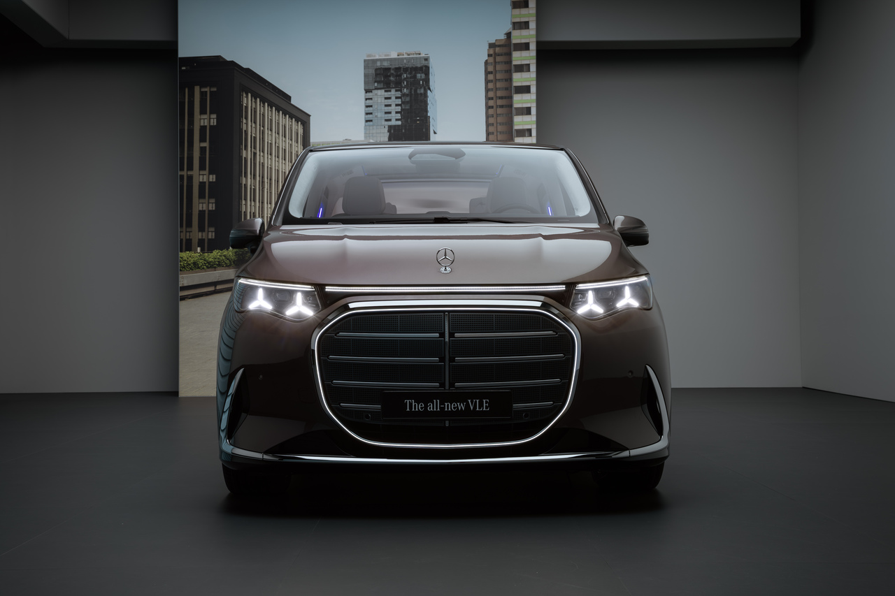 Mercedes-Benz VLE