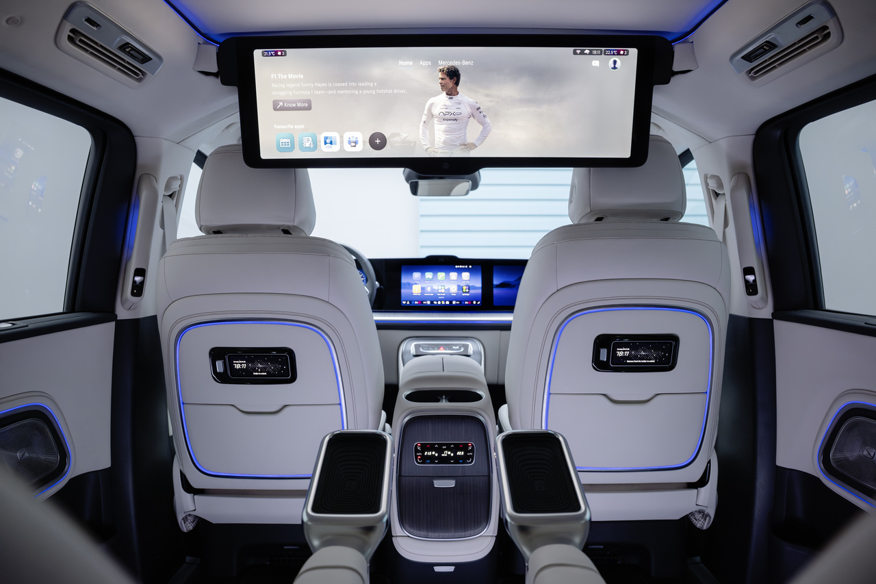 Mercedes-Benz VLE