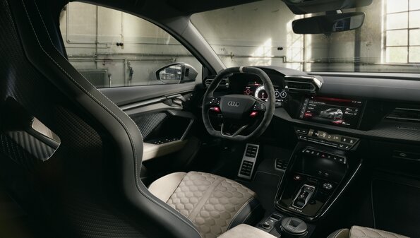 Audi RS 3 Competition