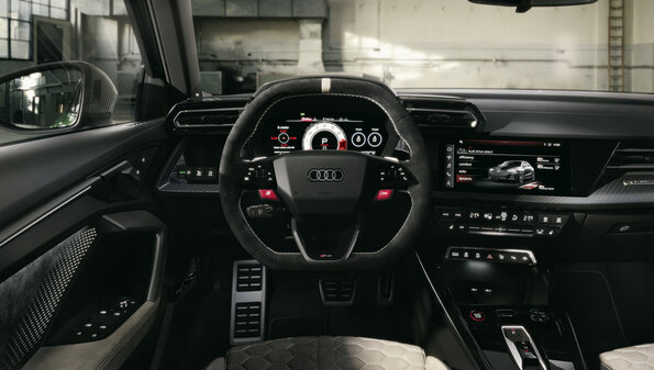 Audi RS 3 Competition