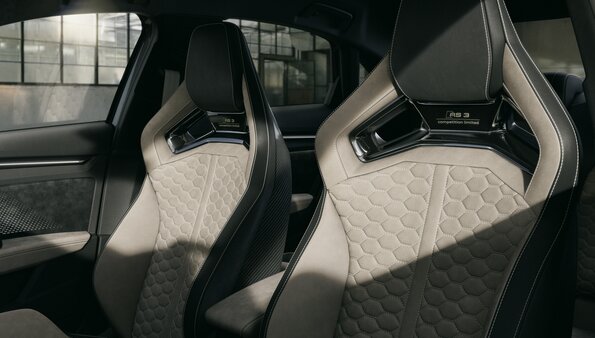 Audi RS 3 Competition