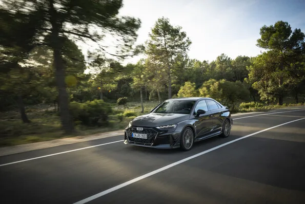 Audi RS 3 Competition