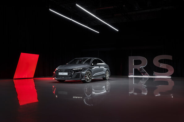 Audi RS 3 Competition