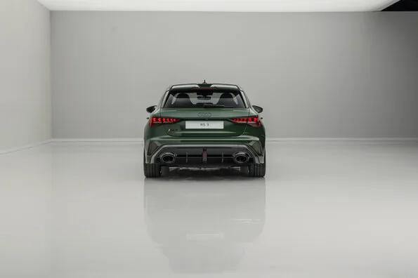 Audi RS 3 Competition