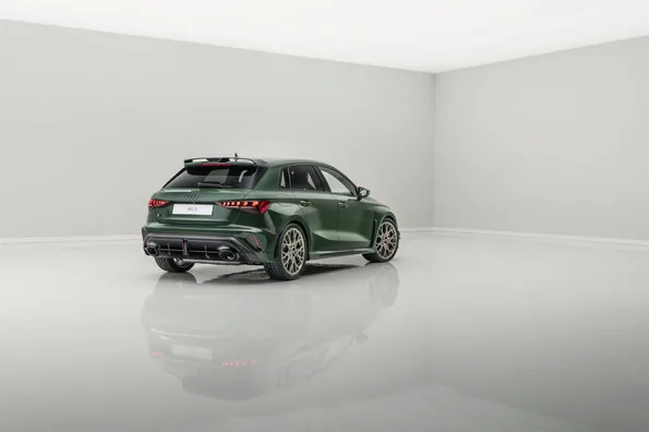 Audi RS 3 Competition