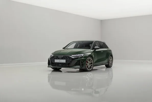 Audi RS 3 Competition