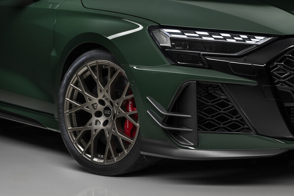 Audi RS 3 Competition