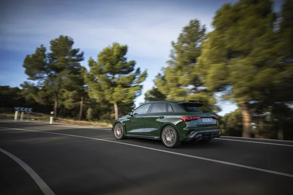Audi RS 3 Competition