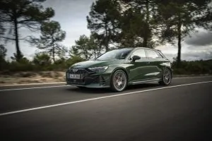 Audi RS 3 Competition