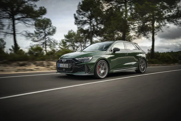 Audi RS 3 Competition