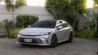 2025 Toyota Camry HEV Review
