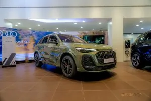 Audi Q5 Hybrid Philippines
