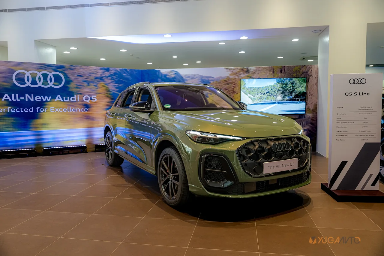 Audi Q5 Hybrid Philippines