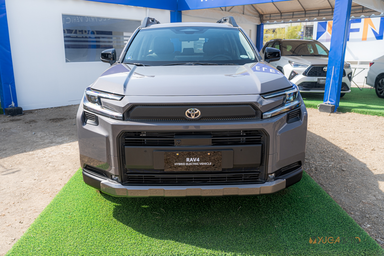 All-new Toyota RAV4 Philippines