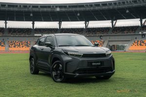 Toyota Urban Cruiser BEV Philippines