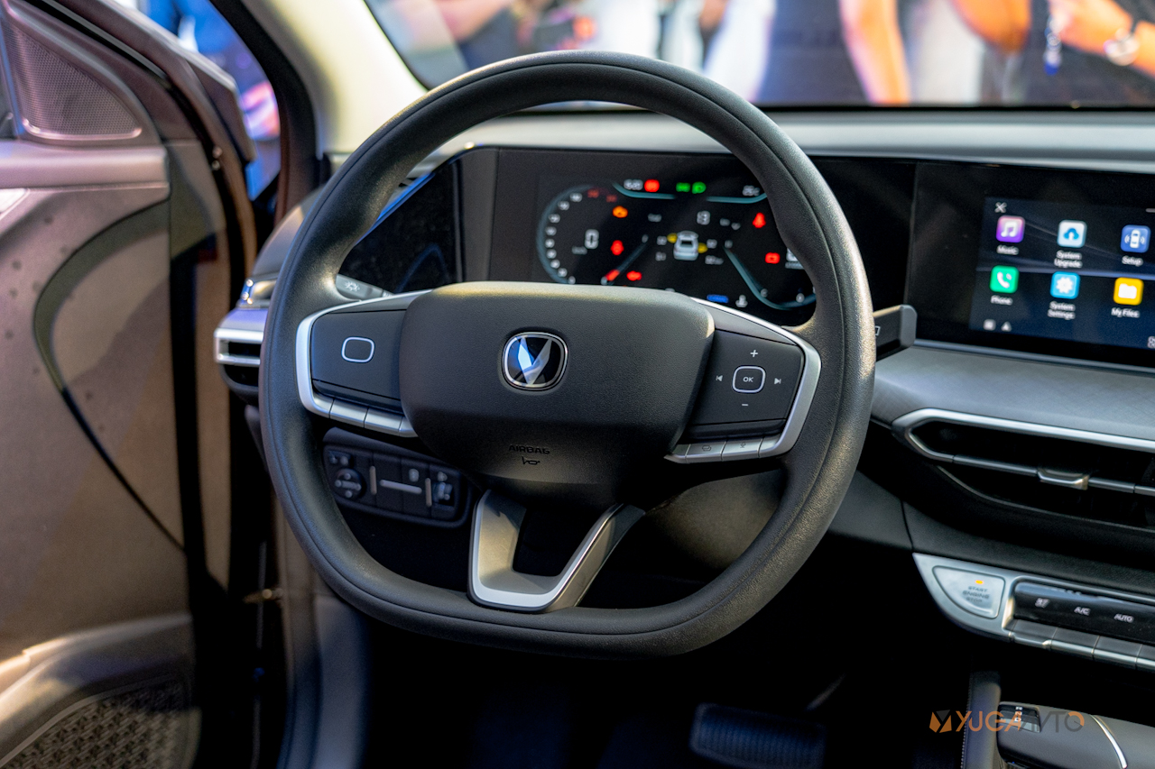 Changan Eado Plus Philippines