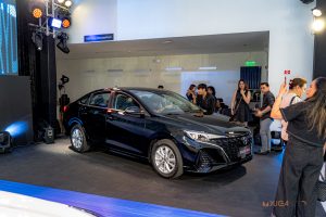 Changan Eado Plus Philippines