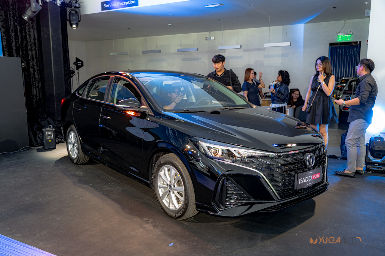 Changan Eado Plus Philippines