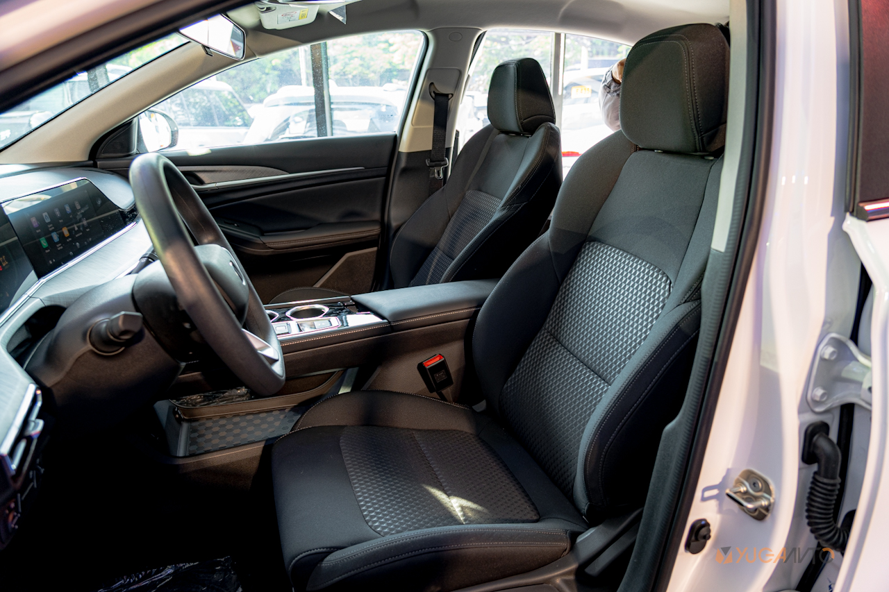 Changan Eado Plus Philippines