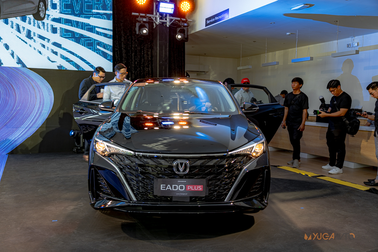 Changan Eado Plus Philippines