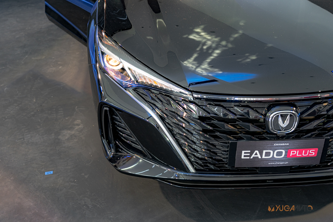 Changan Eado Plus Philippines