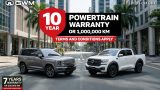 GWM Philippines 10 Year Warranty
