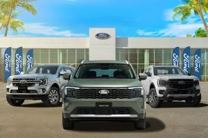Ford Philippines March Madness Promo