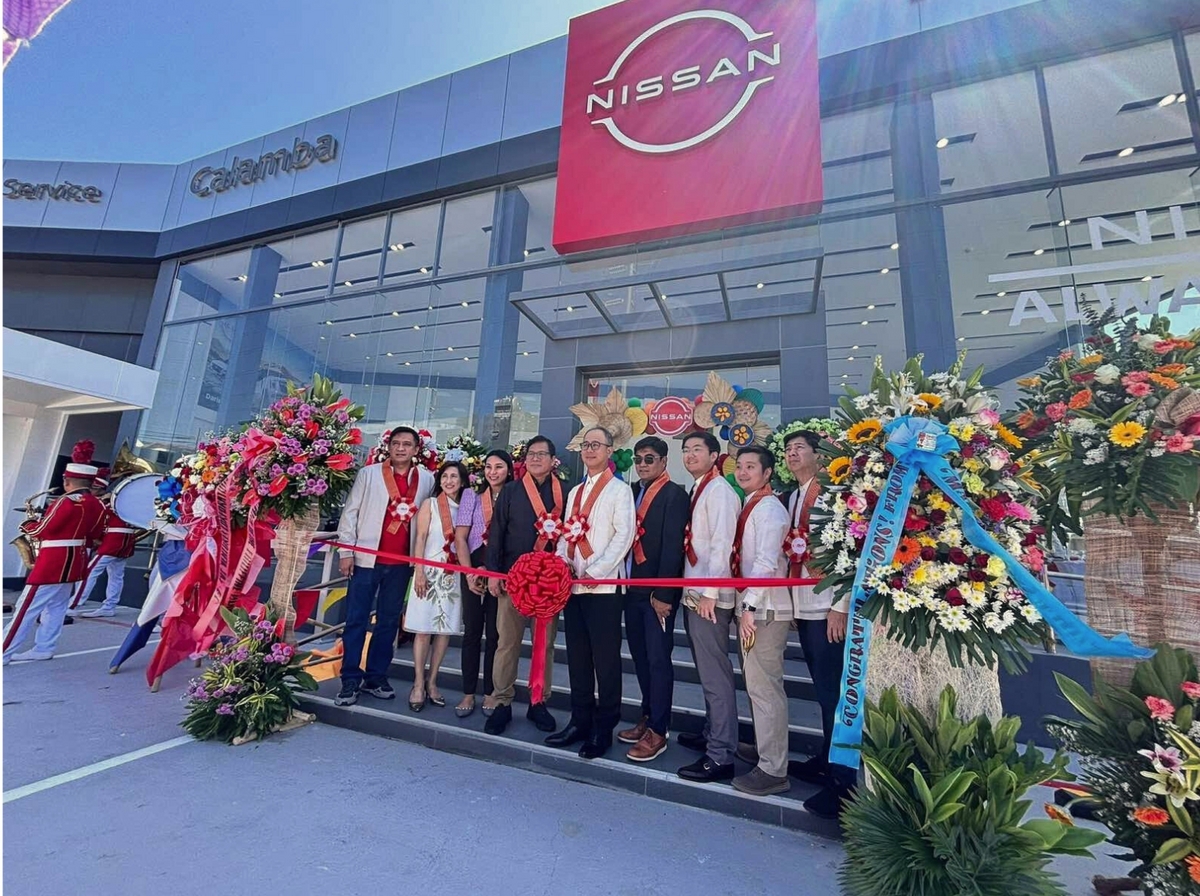 Nissan Calamba SVC Group