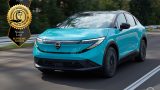Nissan LEAF Women's World Car of the Year (WWOCTY)