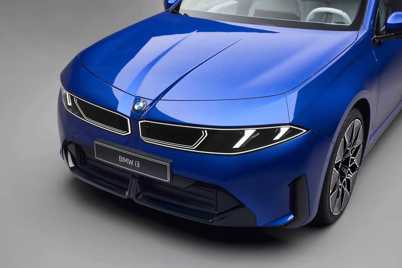 BMW i3 Neue Klasse