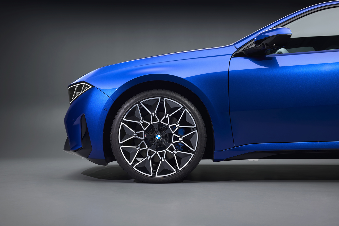 BMW i3 Neue Klasse