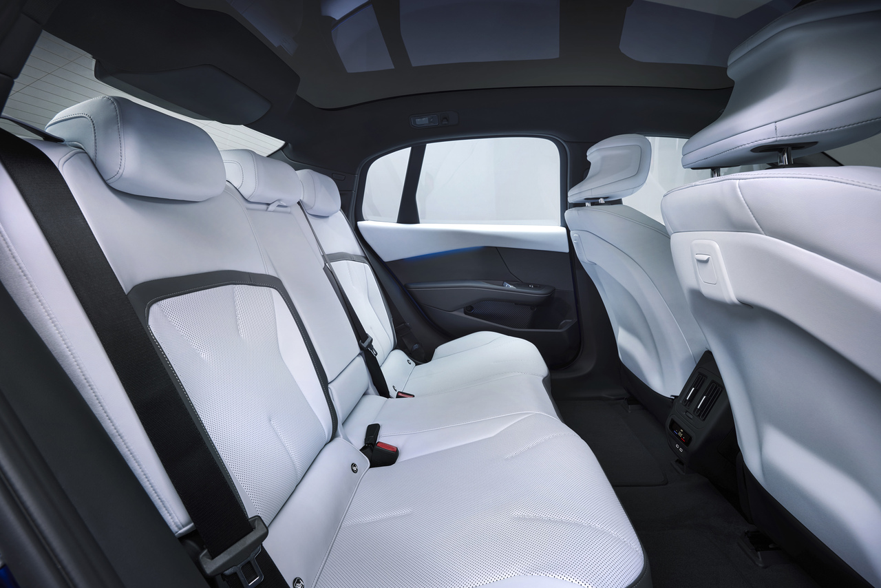 BMW i3 Neue Klasse