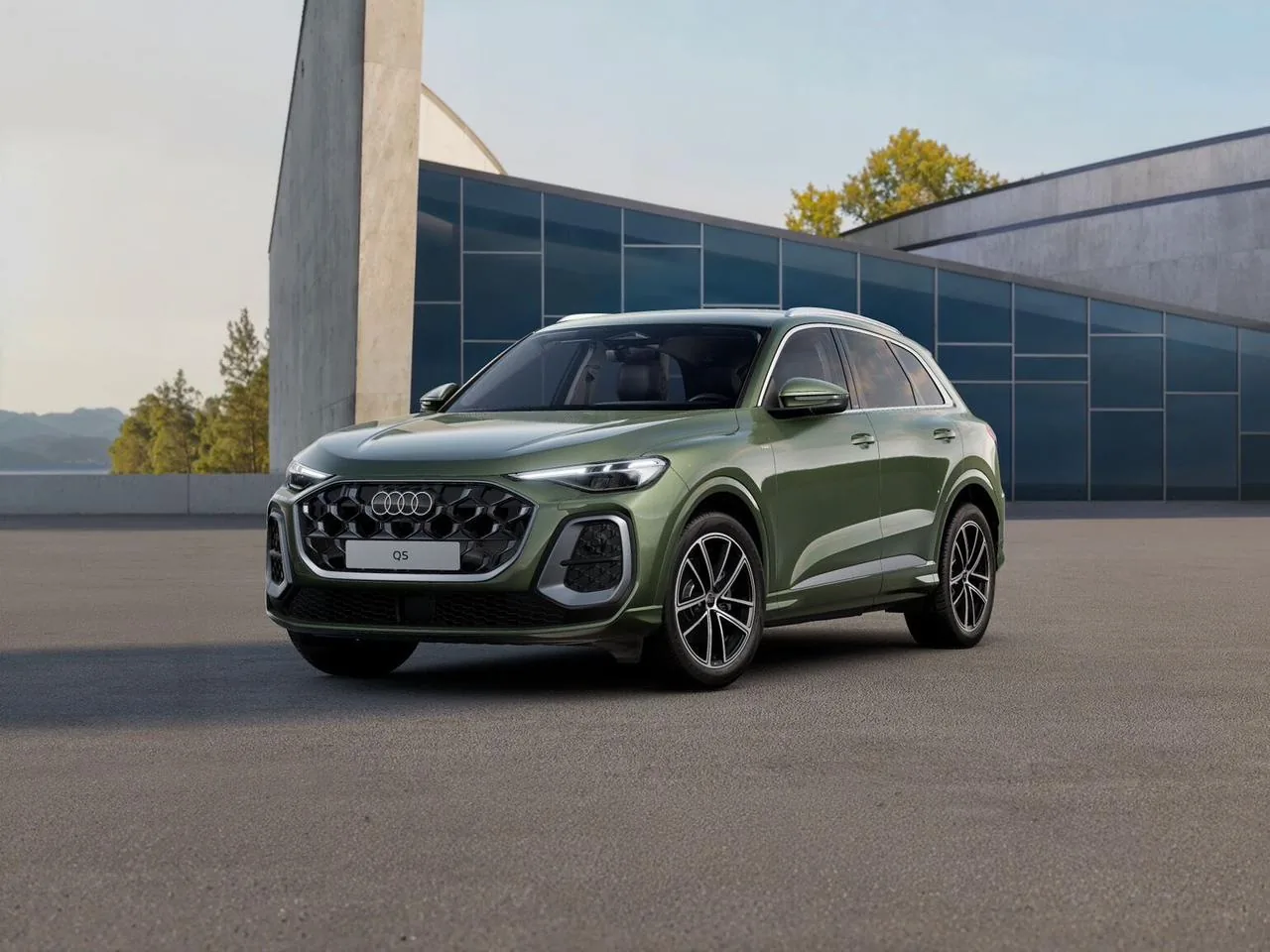 Audi Q5 Hybrid Philippines