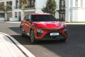 VinFast Charging